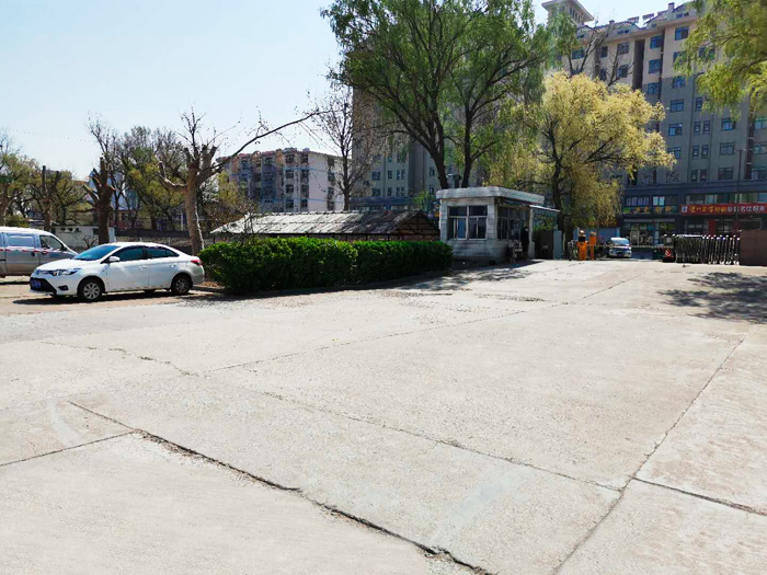 廠區(qū)環(huán)境