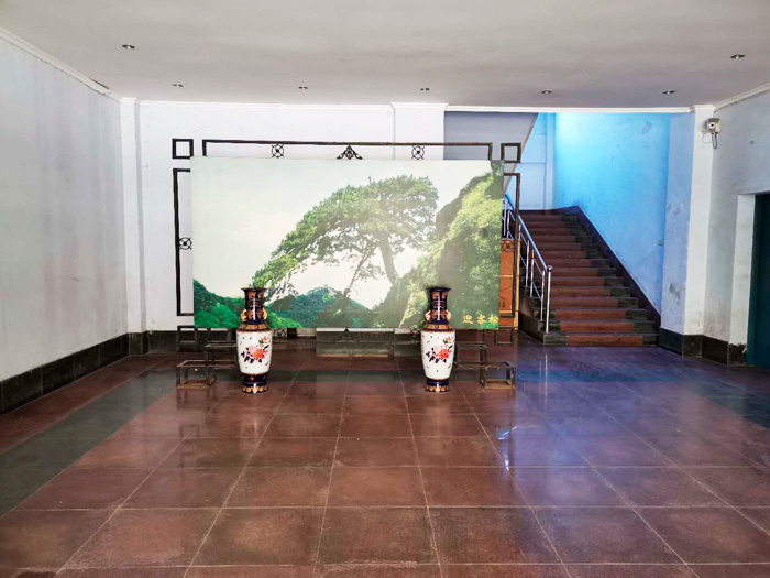 廠區(qū)環(huán)境