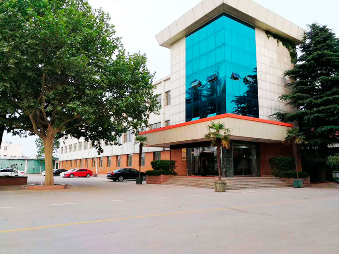 廠區(qū)環(huán)境