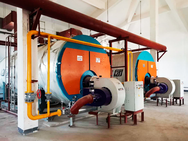 山東科技大學(xué)泰山學(xué)院低氮燃燒器