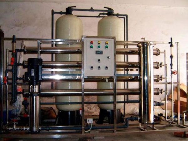 水處理設(shè)備