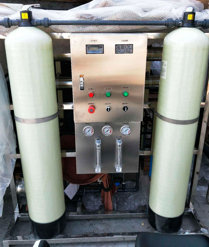 鍋爐軟化水處理設(shè)備