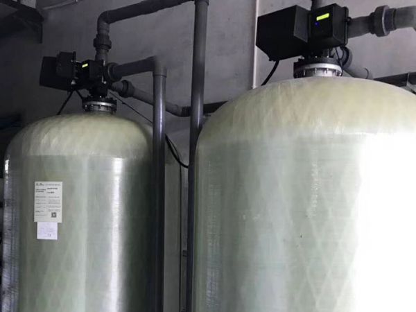 鍋爐軟化水處理設備