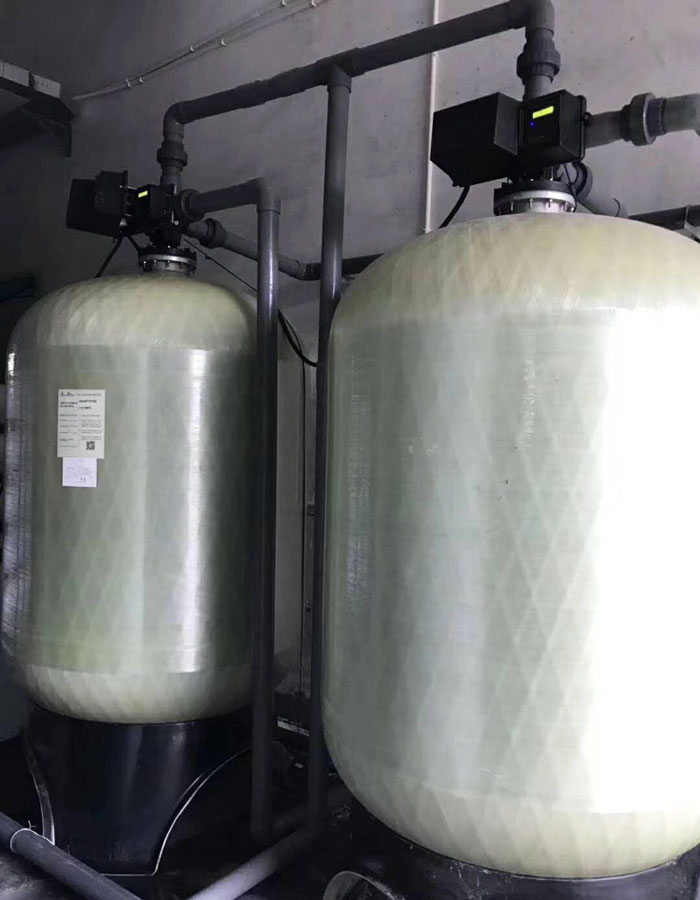 鍋爐軟化水處理設備