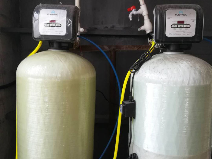 鍋爐軟化水處理設(shè)備