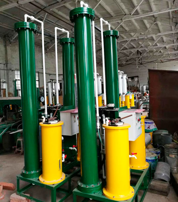 全自動(dòng)鈉離子交換器