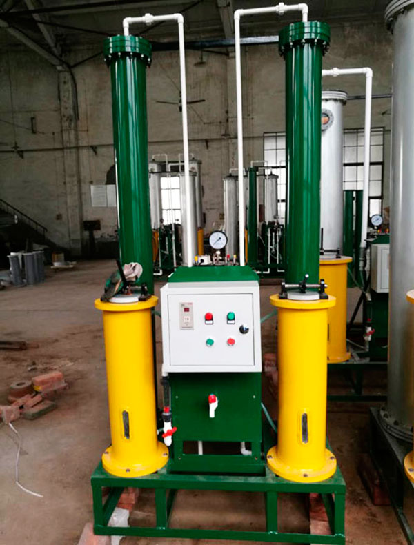 全自動(dòng)鈉離子交換器