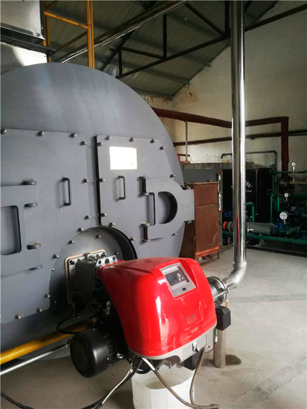 低氮燃燒器改造