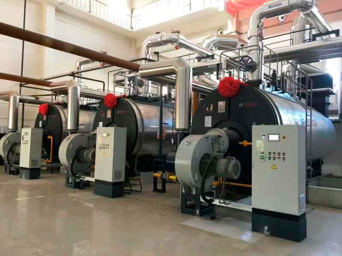 低氮燃燒器改造