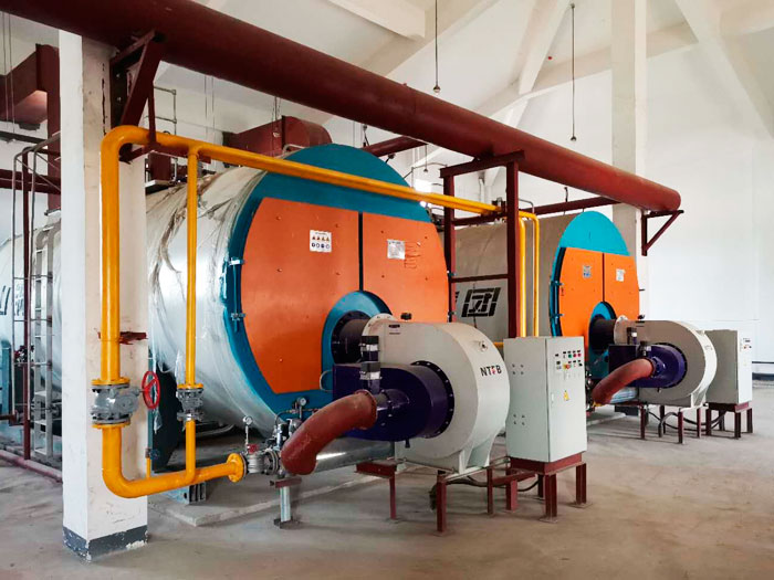 低氮燃燒器改造