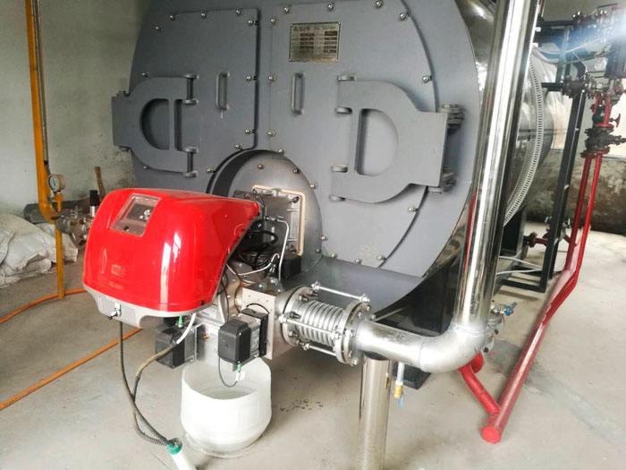 低氮燃燒器改造