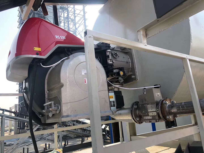 利雅路低氮燃燒器