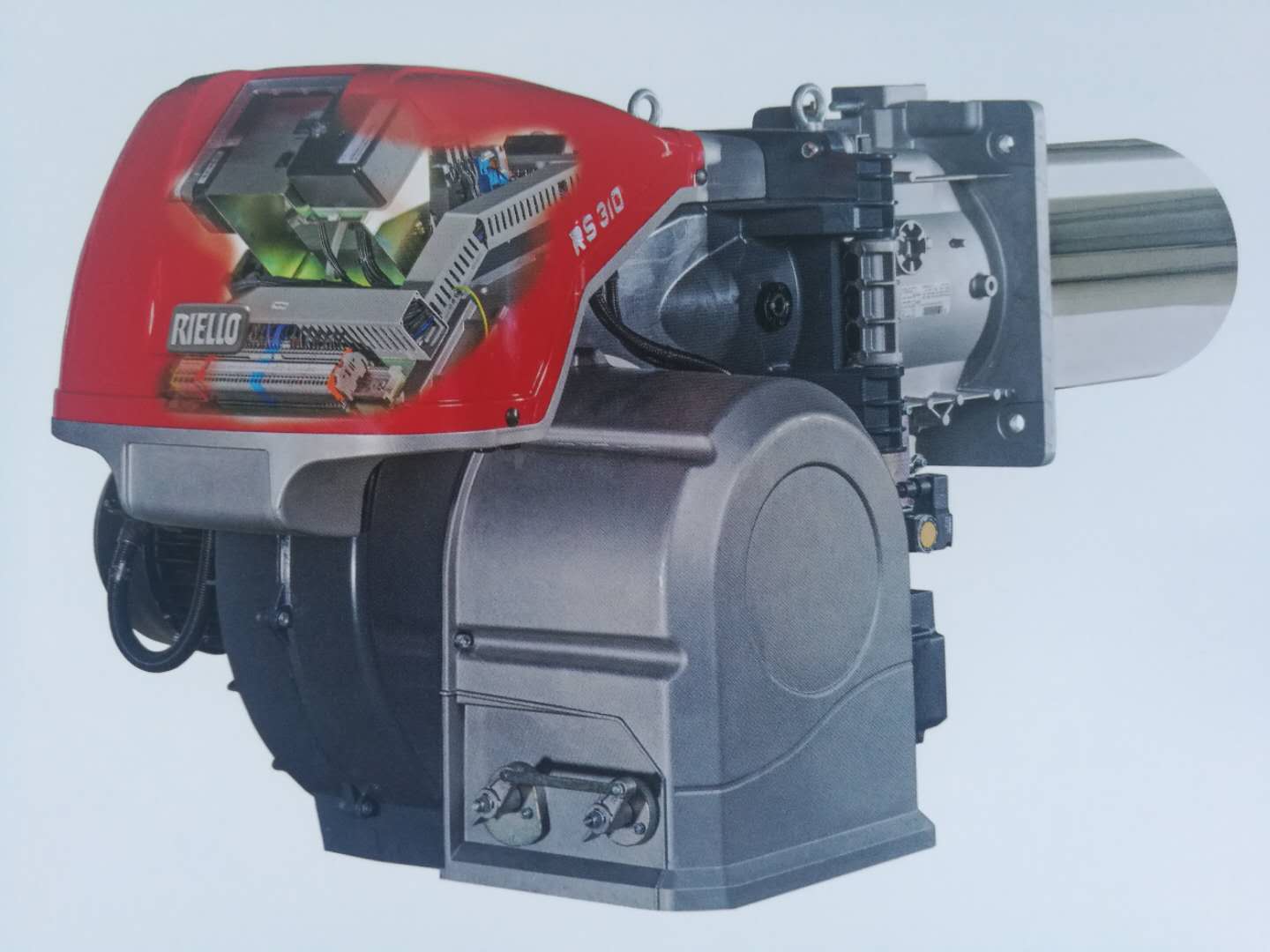 低氮燃燒器有哪些優(yōu)點：