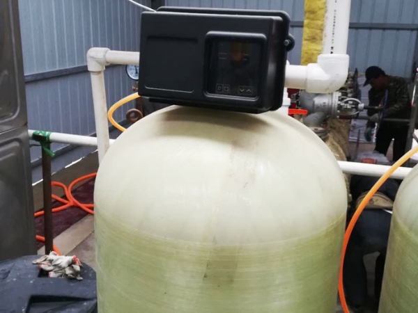 鍋爐軟化水處理設(shè)備