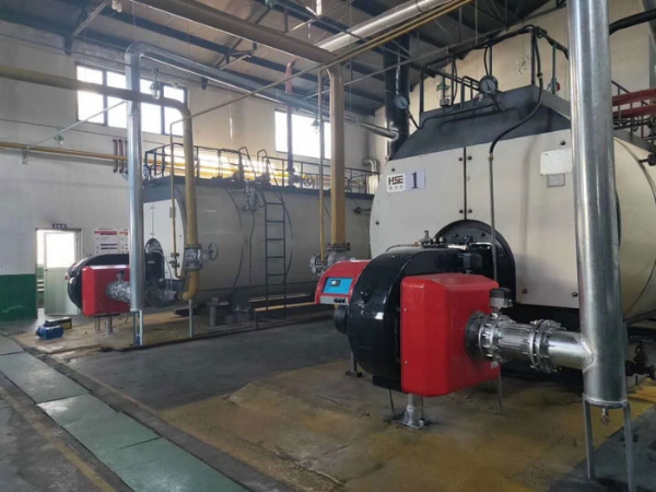 派諾尼奧低氮燃燒器