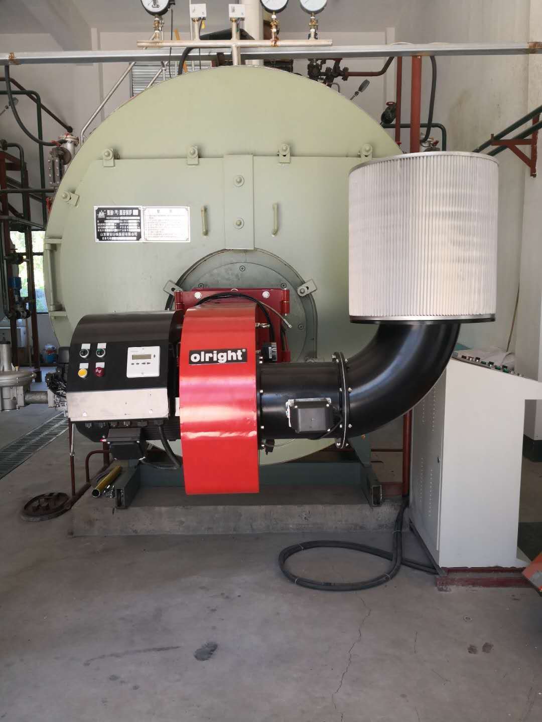 鍋爐燃燒器生產(chǎn)廠家