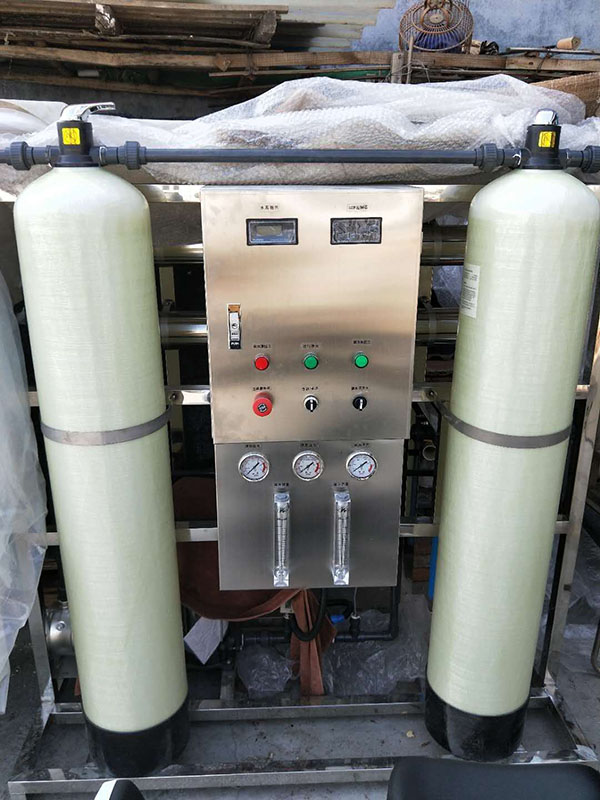 泰安鍋爐軟化水處理設(shè)備